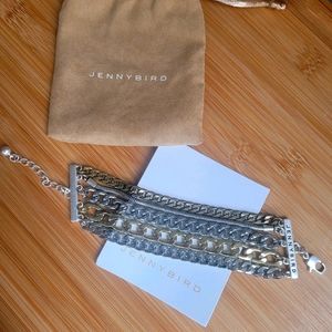 NEW NEVER WORN Jenny Bird | Marra Cuff Bracelet